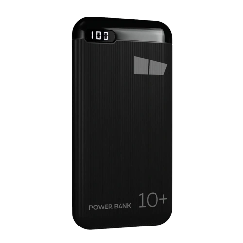 Портативное ЗУ PD3.0+QC3.0 20 000 мАч More choice PB32S-20 черное 