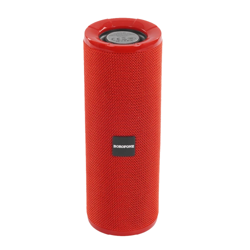 Колонка Borofone BR1 красная 