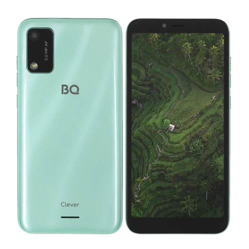BQ 5745L Clever 1/32GB Sea Blue (Голубой) 