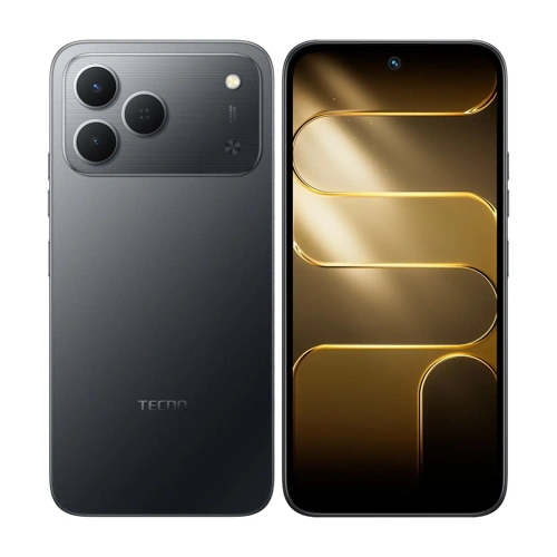 Tecno Spark 50 4/256GB Black (Чёрный) 