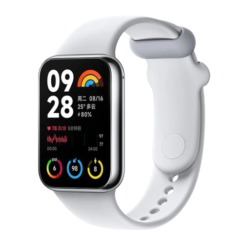 Фитнес трекер Xiaomi Smart Band 8 Pro Light Grey 
