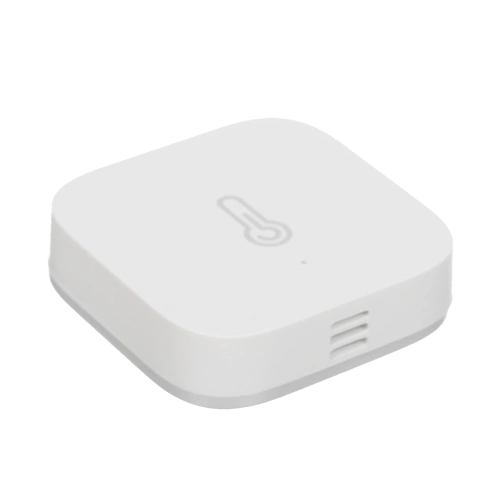 Датчик температуры и влажности умный Яндекс с Zigbee 