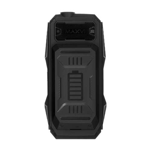 Maxvi P100 2 Sim Black 