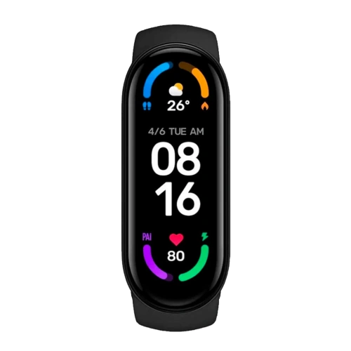 Фитнес-браслет Xiaomi Mi Band 6 NFC 