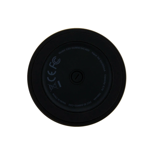 Беспроводная колонка Guess Mini Magnetic черная 