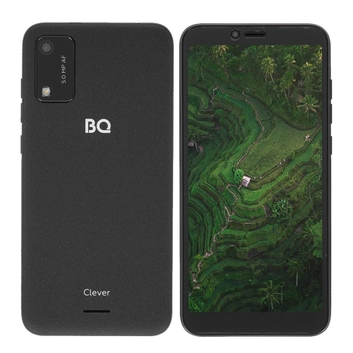 BQ 5745L Clever 1/32GB Black (Чёрный) 
