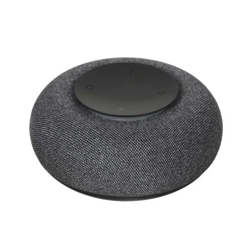 Умная колонка Капсула мини с Марусей черная 