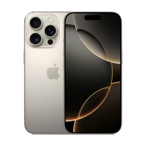 Apple iPhone 16 Pro 1TB Natural Titanium (Серый) (без RuStore) 