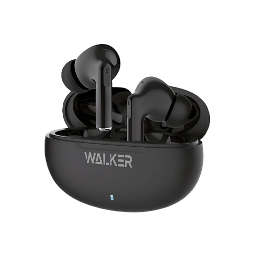 Наушники беспроводные WALKER WTS-60 черные 