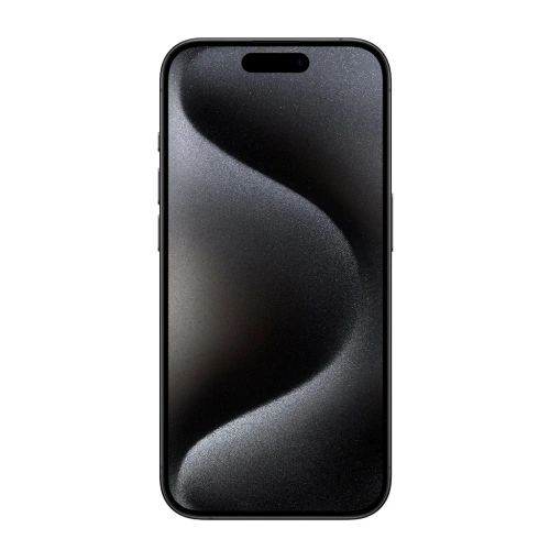 Apple iPhone 15 Pro 128GB Black Titanium (Чёрный) (без RuStore) 