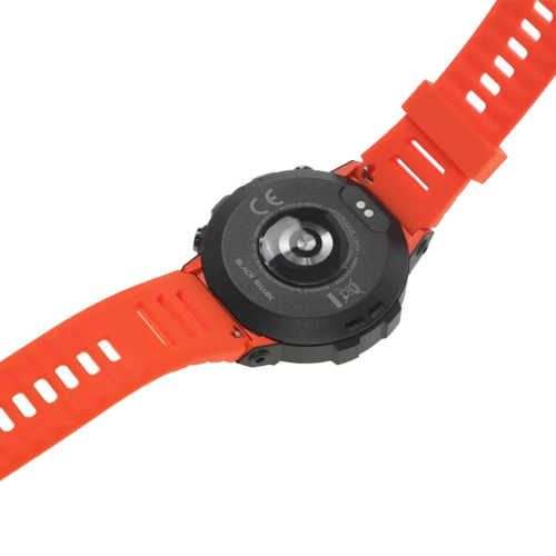 Смарт-часы Black Shark GS3 Sport Black/Orange 