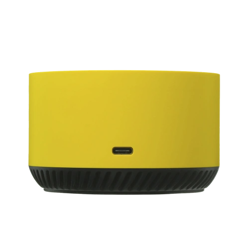 Умная колонка Яндекс Станция Лайт Желтая 