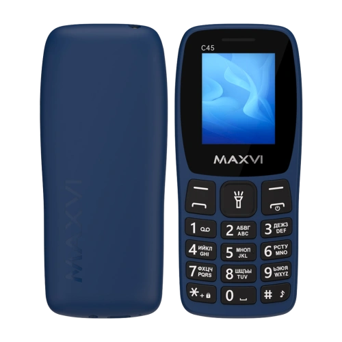 Maxvi C45 2 Sim Marengo 
