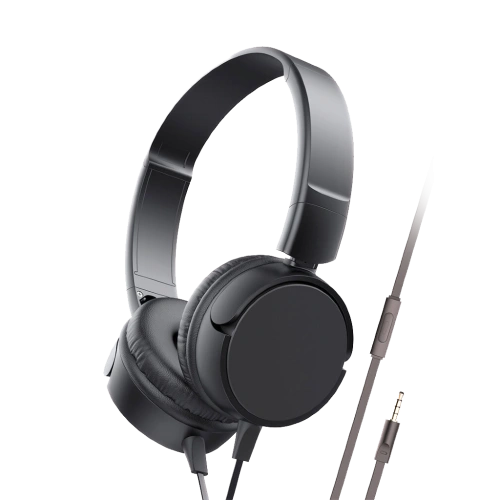 Наушники проводные полноразмерные Olmio HF-010  