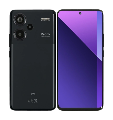 Xiaomi Redmi Note 13 Pro+ 12/512GB Midnight Black (Чёрный) 