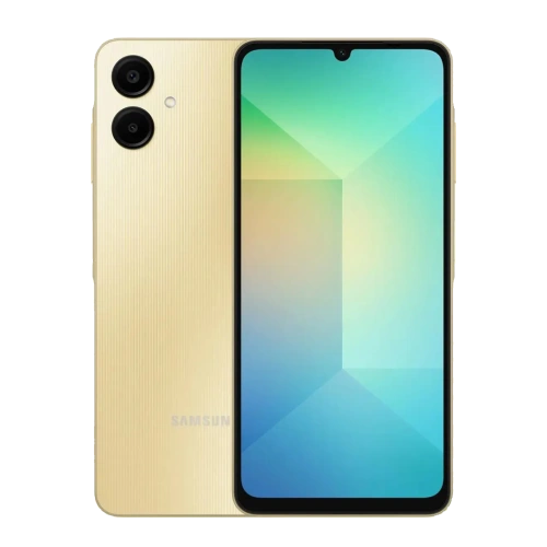 Samsung Galaxy A06 A065F 4/64GB Gold (Золотой) 