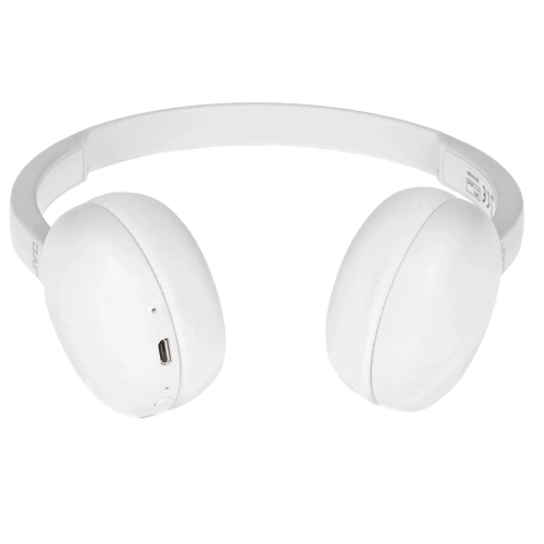 Наушники беспроводные JVC HA-S20BT-H белые 