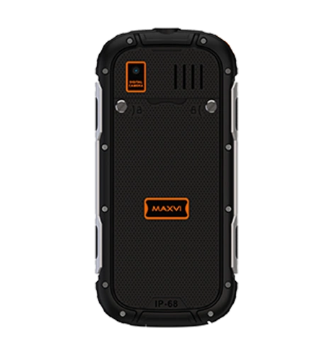 Maxvi R2 up 2 Sim Orange 