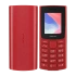 Nokia 106 2 Sim Red Nokia 106 2 Sim Red