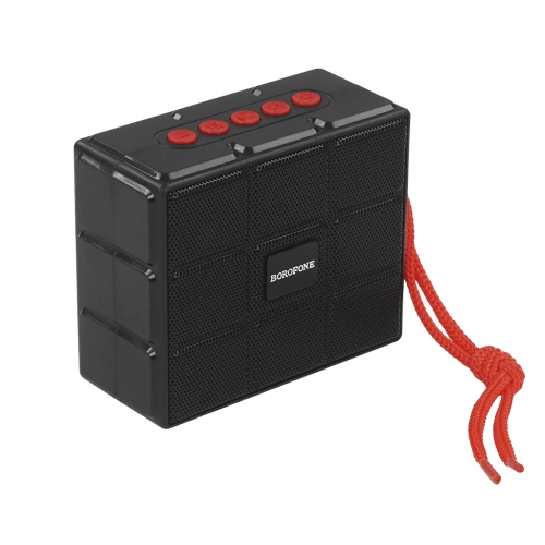 Колонка Borofone BR16 черная 
