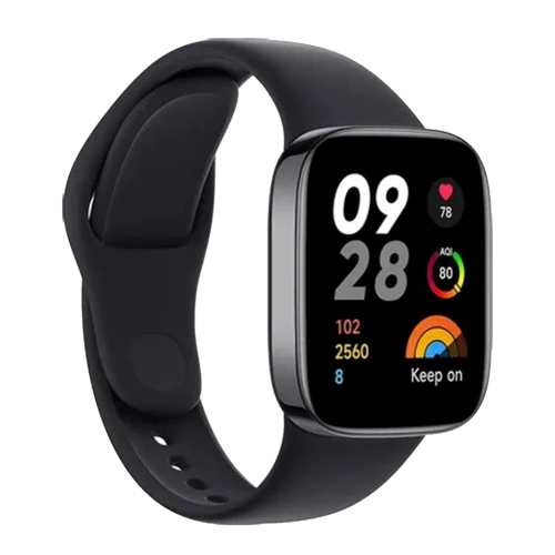 Смарт-часы Redmi Watch 3 Black 