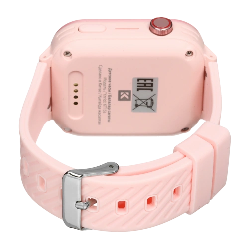 Детские часы KENSHI KT15s 4G Pink 