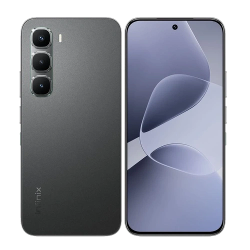 Infinix Hot 60 Pro 8/128Gb Black (Чёрный) 