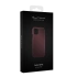 Чехол Annet Mancini Сarbon Series iPhone 12 Mini AM-12-K-RD красный 