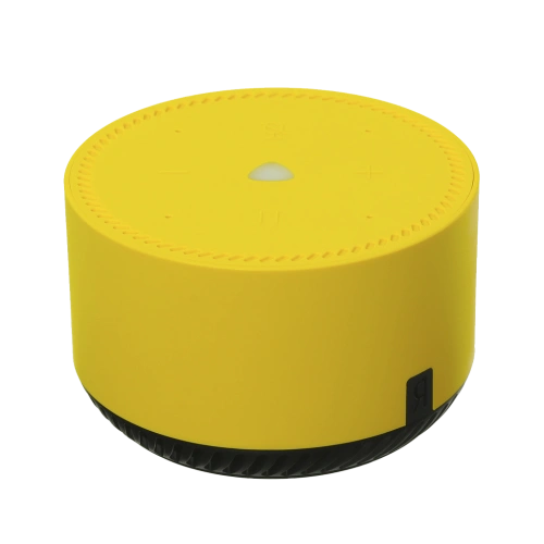 Умная колонка Яндекс Станция Лайт Желтая 