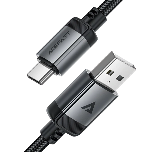 Дата-кабель Type-C ACEFAST C20-04 черный 