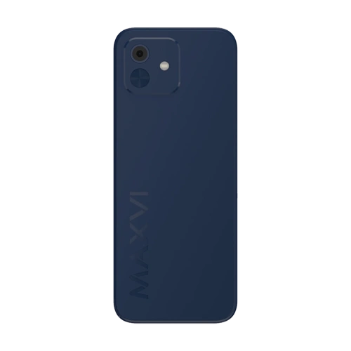 Maxvi K28 2 Sim Blue 
