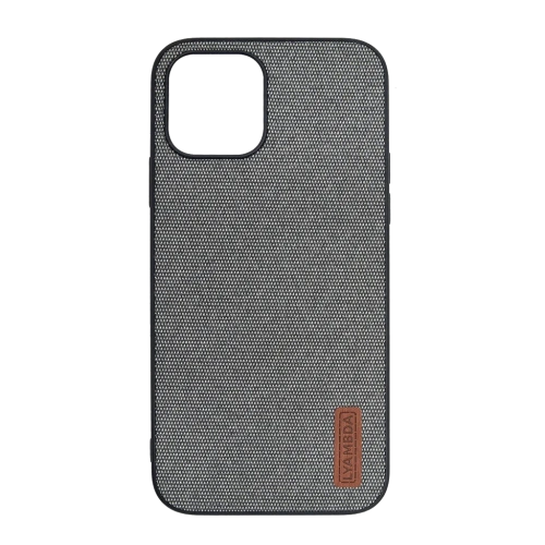 Накладка iPhone 12/12 Pro LYAMBDA REGUL Grey 
