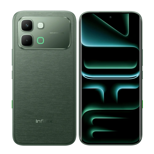 Infinix NOTE Edge 8/256GB Silk Green (Зеленый) 