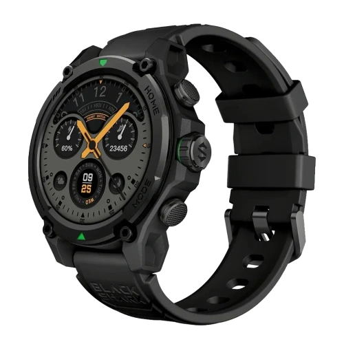 Смарт-часы Black Shark GS3 Black 