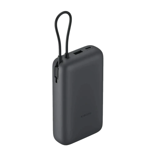 Портативное ЗУ QС3.0+PD 20 000 мАч Xiaomi BHR9740GL черное 