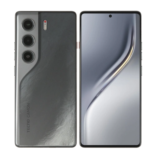 Tecno Camon 40 8/256GB Galaxy Black (Чёрный) 
