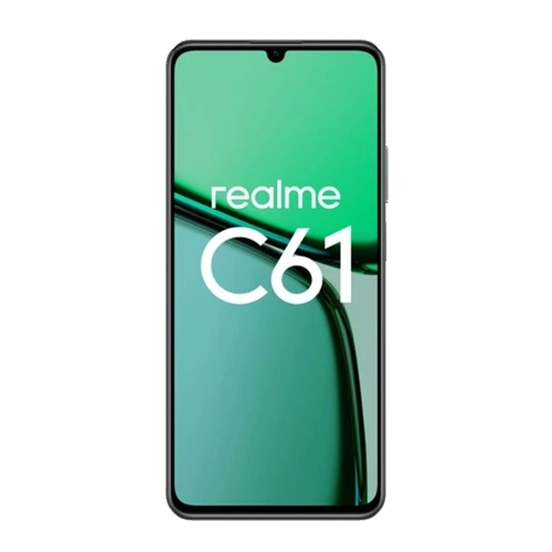 Realme C61 6/128GB Green (Зелёный) 