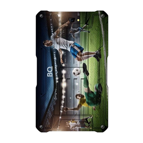 Планшет BQ-7082G Armor Print 5 2 Sim 8Gb wi-fi+3G+GPS 