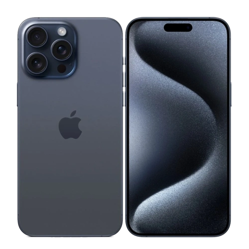 Apple iPhone 15 Pro Max 1TB Blue Titanium (Синий) (без RuStore) 