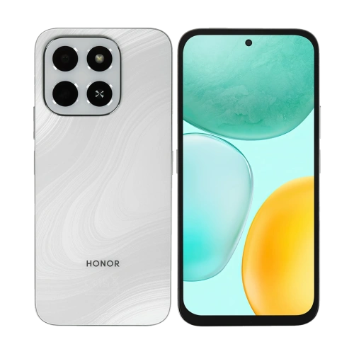 Honor X6c 6/128GB White (Белый) 
