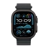 Apple Watch Ultra 2 2024 Black Black Ocean Band (Черный) Apple Watch Ultra 2 2024 Black Black Ocean Band (Черный)