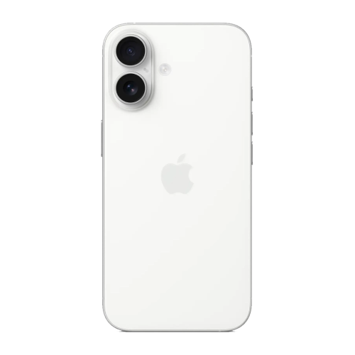 Apple iPhone 16 128GB White (Белый) (без RuStore) 