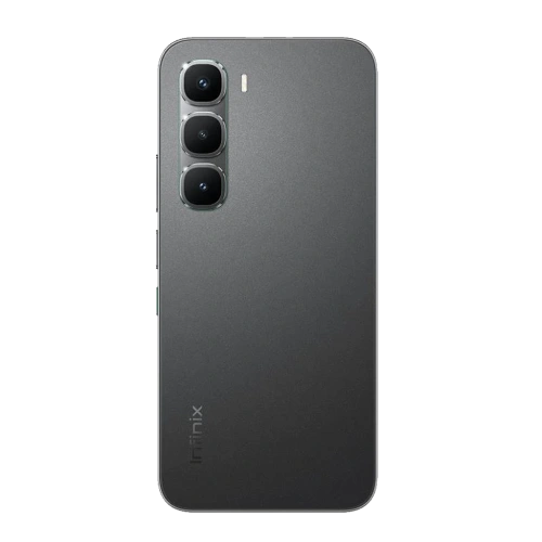 Infinix Hot 60 Pro 8/256GB Black (Чёрный) 