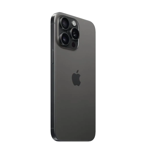 Apple iPhone 15 Pro 512GB Black Titanium (Чёрный) (без RuStore) 