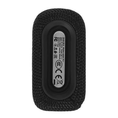 Колонка Borofone BR18 черная 