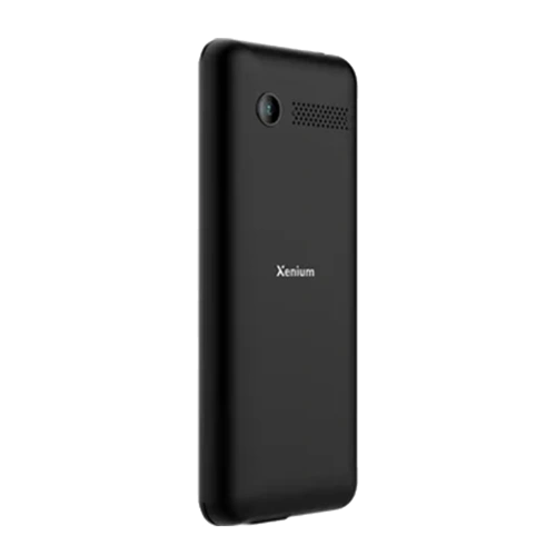 Xenium X280 2 Sim Black 