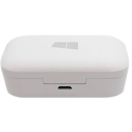 Наушники беспроводные More choice BW30S белые 