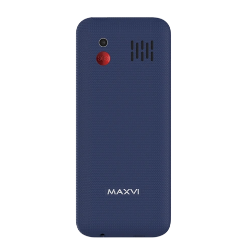 Maxvi B35 2 Sim Blue 