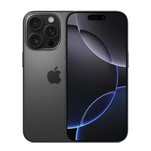 Apple iPhone 16 Pro Max 256GB Black Titanium (Чёрный) (без RuStore) 