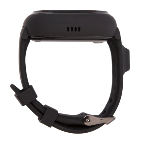 Детские часы-телефон  EnBe Children Watch Black с  GPS/АGPS/LBS/WiFi трекером 